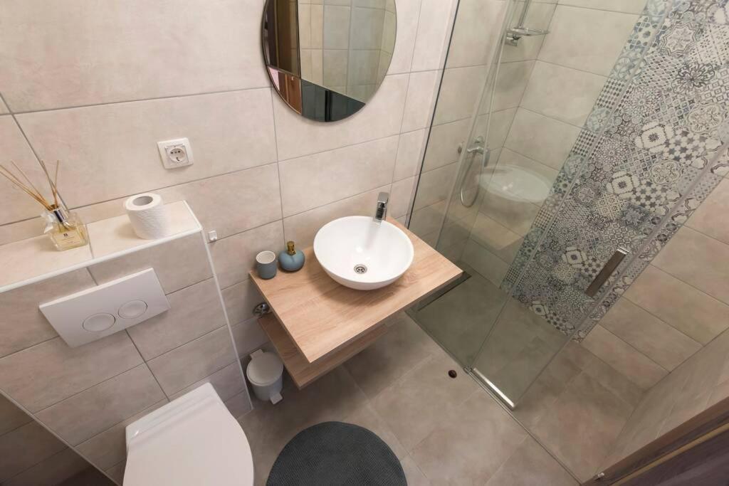 Apartman M&S 1 Kali, Otok Ugljan Apartment Exterior foto