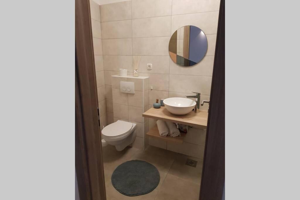 Apartman M&S 1 Kali, Otok Ugljan Apartment Exterior foto
