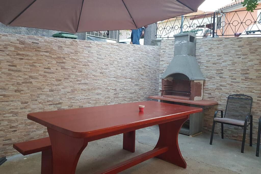 Apartman M&S 1 Kali, Otok Ugljan Apartment Exterior foto