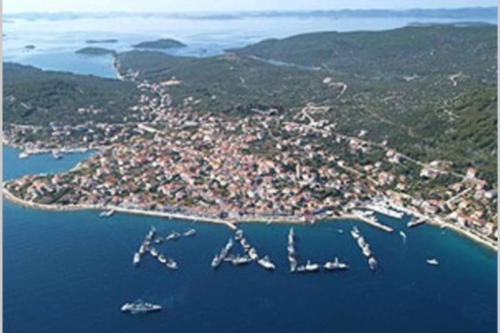 Apartman M&S 1 Kali, Otok Ugljan Apartment Exterior foto